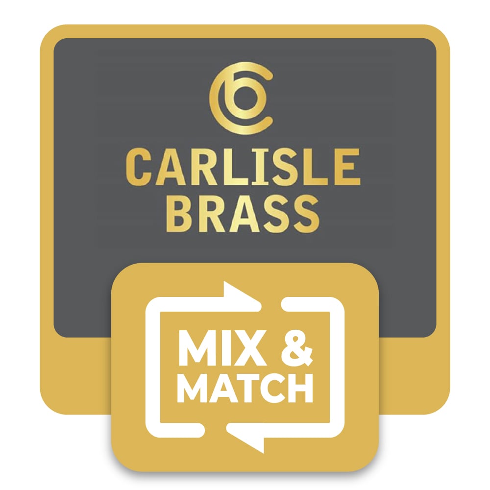 Manufacturer Extras Carlisle Brass