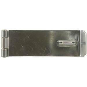 Crompton 617 Safety Hasp & Staple Zinc Plated