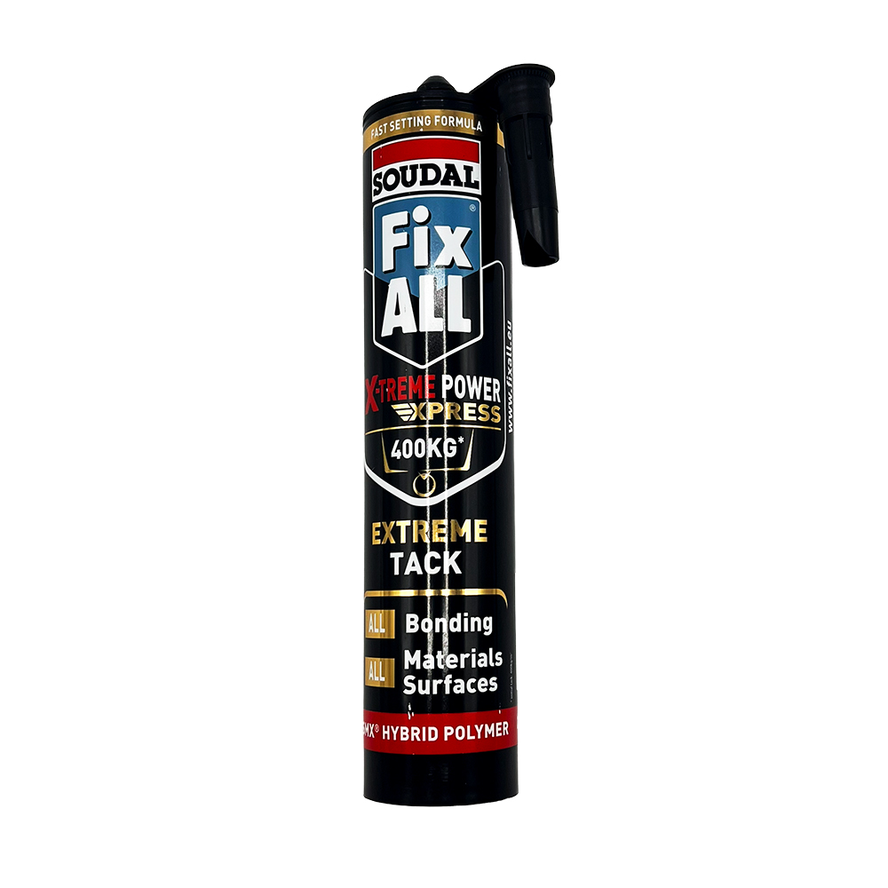 Soudal Fix ALL X-Treme Hybrid Bonding Adhesive