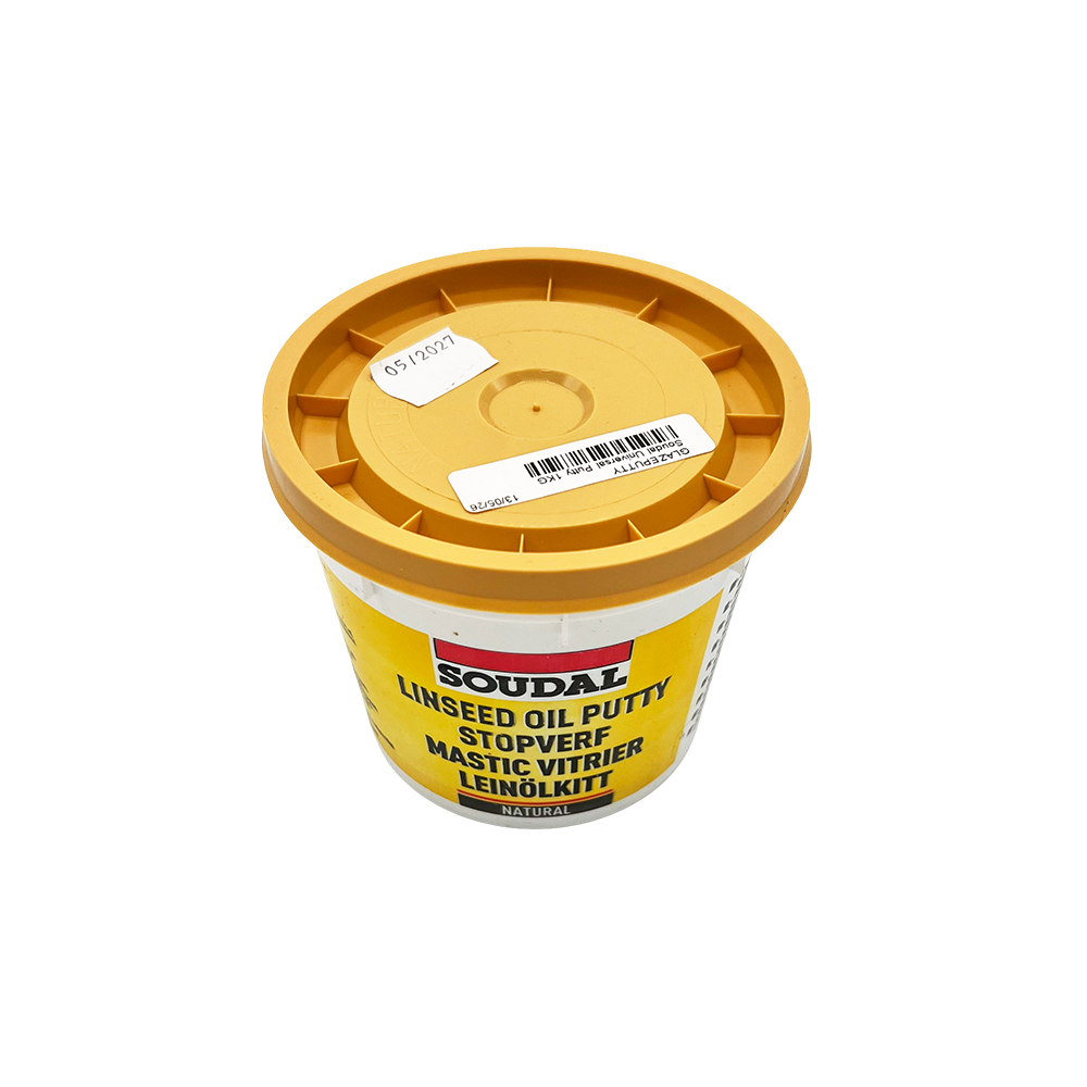 Soudal Universal Putty 1KG