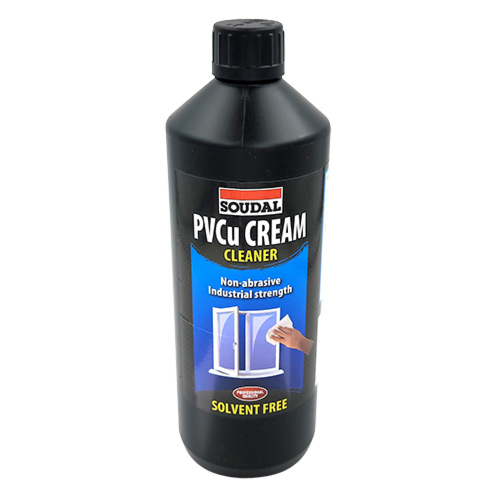 Soudal PVCu Cream Cleaner