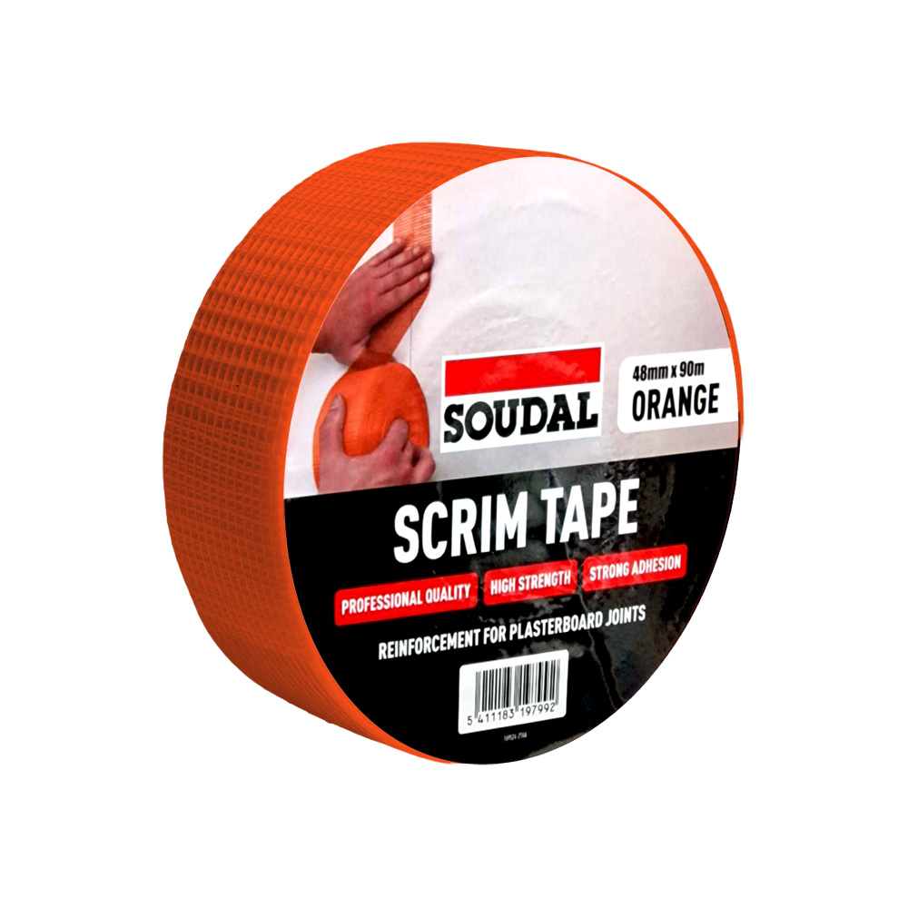 Soudal Premium Scrim Tape