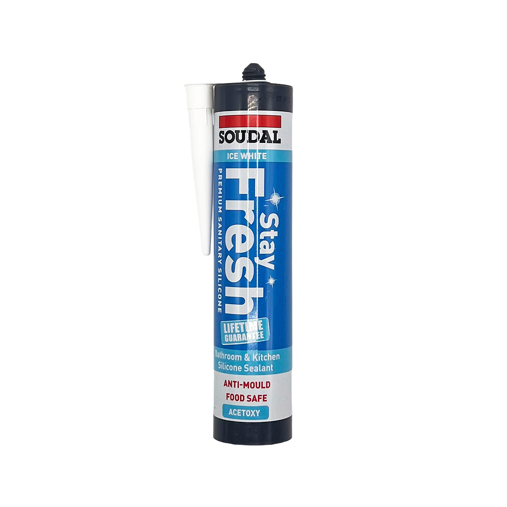 Soudal Stay Fresh Acetoxy 