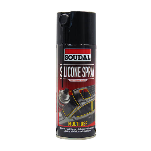 Soudal Silicone Spray 400ml