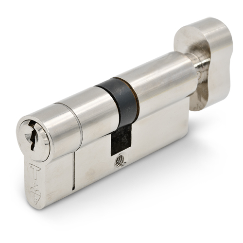 T40/10/50 Thumb Turn Anti Snap Euro Cylinder Lock T45/55 High Security 