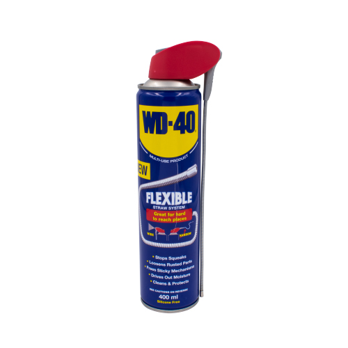 WD40 Flexible Straw 400ml