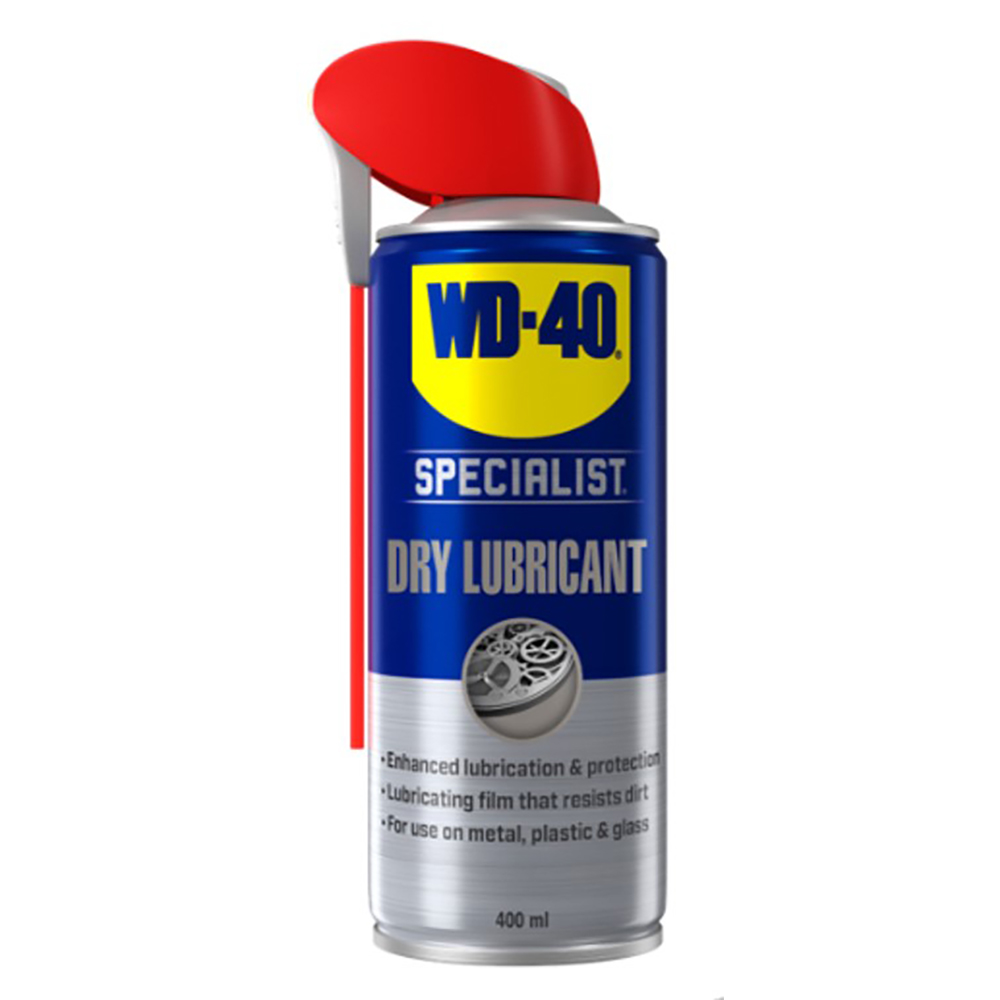 WD40 Specialist Dry Lubricant 400ml