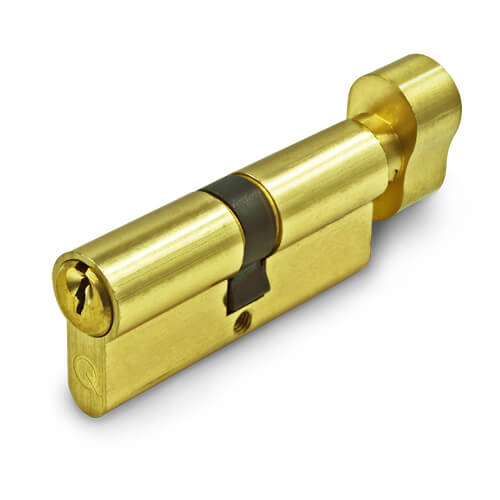 Gamma Euro Key and Turn Cylinders
