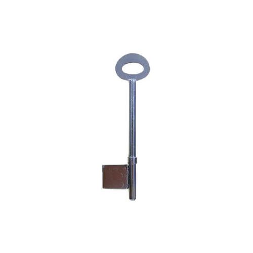 5.5 Gauge Rim Lock Key Blank 19mm Bit