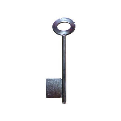 5.5 Gauge Pin Safe Key Blank