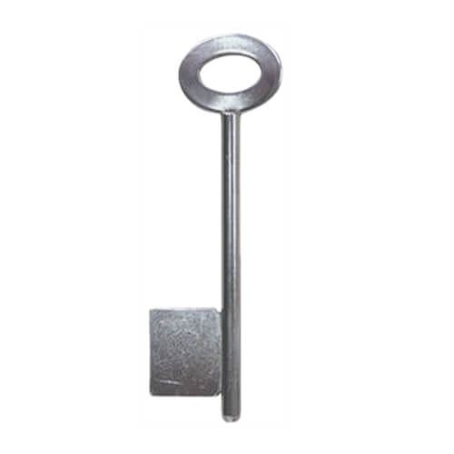 7 Gauge Pin Safe Key Blank