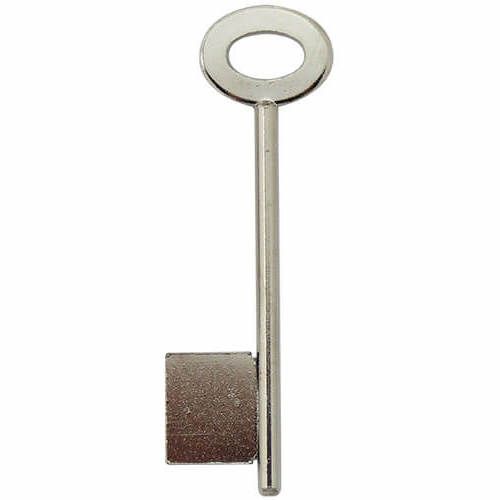 8 Gauge Pin Safe Key Blank