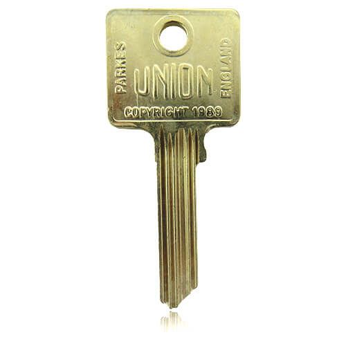 Union KB36/KS2434 SAF Key Blank