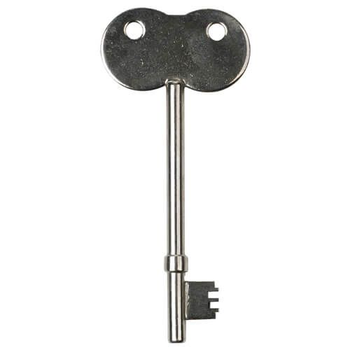 Disabled Toilet Key to Suit RADAR Locks