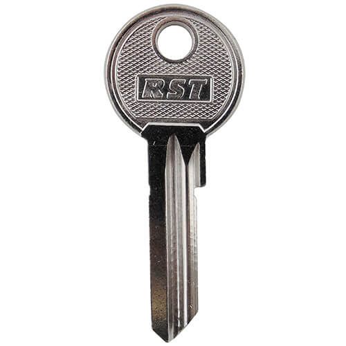 RST SQU1 Squire 6 Pin Cylinder Key Blank