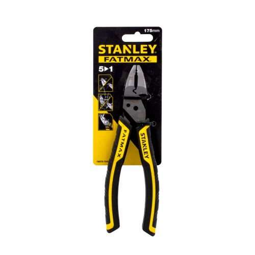 Stanley Fatmax 5 in 1 diagonal pliers