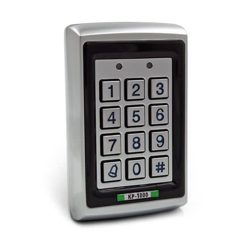 TSS Access Keypad with code entry only