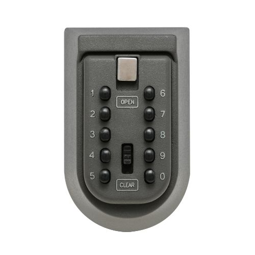 TSS Wall Mounted Push Button Key Safe