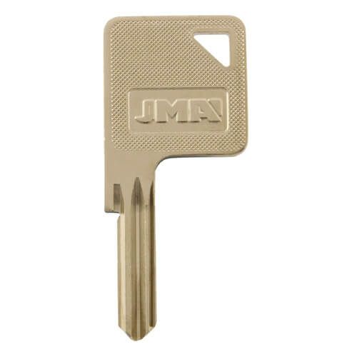 JMA YA-72 Federal 5 Pin Cylinder Key Blank