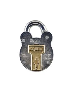 Squire 220 38mm Padlock - Open Shackle