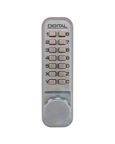 Lockey 2230 Digital Lock For Use With Panic Hardware or Nightlatches