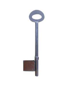 5.5 Gauge Rim Lock Key Blank 19mm Bit