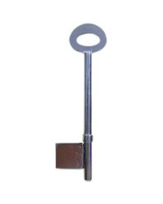 6 Gauge Rim Lock Key Blank 19mm Bit