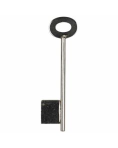 6 Gauge Pin Safe Key Blank