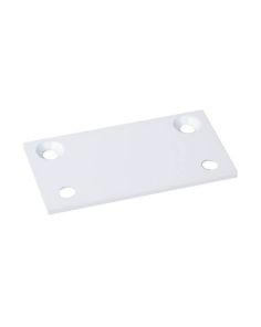 T750 Chain Opener Wide Fixing Plate for UPVC Windows