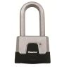 Master Excell M175 50mm Long Shackle Combination Padlock