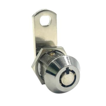 Lowe & Fletcher 4304 Conicle Face Nut Fix 23mm Body Radial Pin Tumbler Camlock
