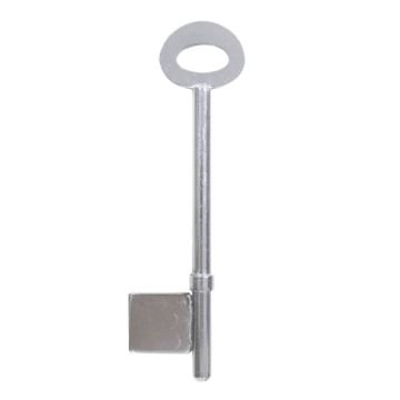 6 Gauge Rim Lock Key Blank 16mm Bit