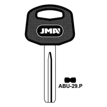 JMA ABU-29.P Cylinder Key Blank