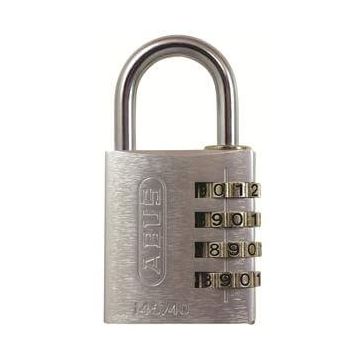 Abus 145 Series 40mm Open Shackle Combination Locks
