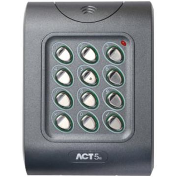 ACT5E Electronic Stand Alone Access keypad
