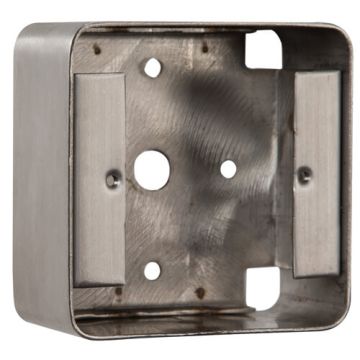 TSS Stainless Steel Back Box - Standard