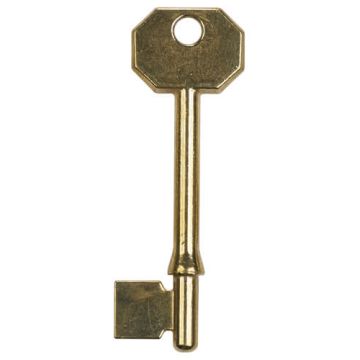 Era Fortress Brass Copy Mortice Key Blank