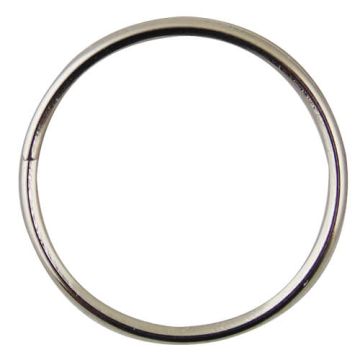 Wire Jump Rings 19mm (1000)