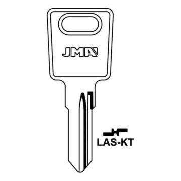 JMA LAS-KT Cylinder Key Blank