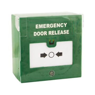 TSS Double Pole Resettable Emergency Door Release