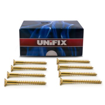 Unifix Wood Screws