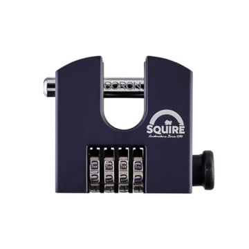 Squire Stronghold SHCB 65mm Combination Shutter Padlock