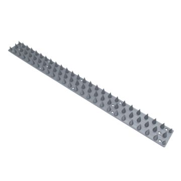 Wall Spike Strip For Fences, Gates, Walls and Window Sills