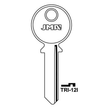 JMA TRI-12I Tri Circle Copy Blank