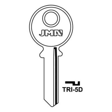 JMA TRI-5D Tri Circle Copy Blank