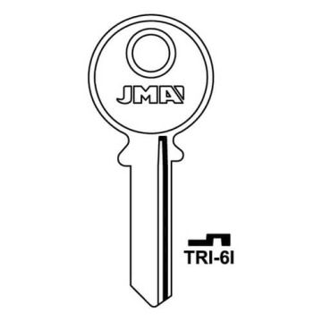 JMA TRI-6I Tri Circle Copy Blank