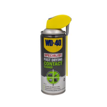 WD40 Fast Drying Contact Cleaner