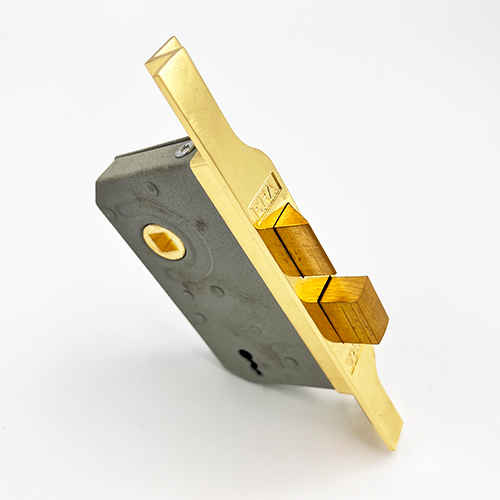 2 Lever & 2 Lever Rebated Mortice Locks