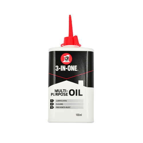 3-In-One Multi-Purpose Drip Oil 100ml 3-In-One Multi-Purpose Drip Oil 100ml
