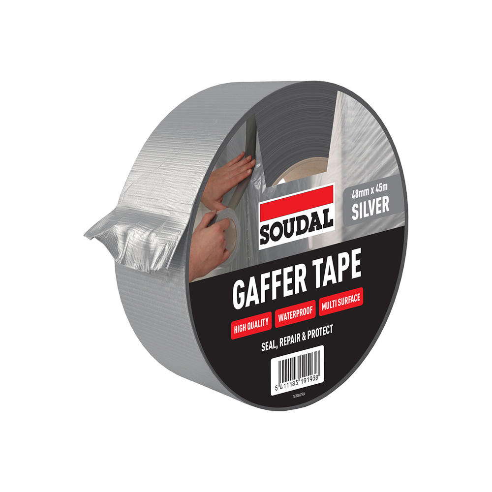 Soudal Gaffer Tape Soudal Gaffer Tape